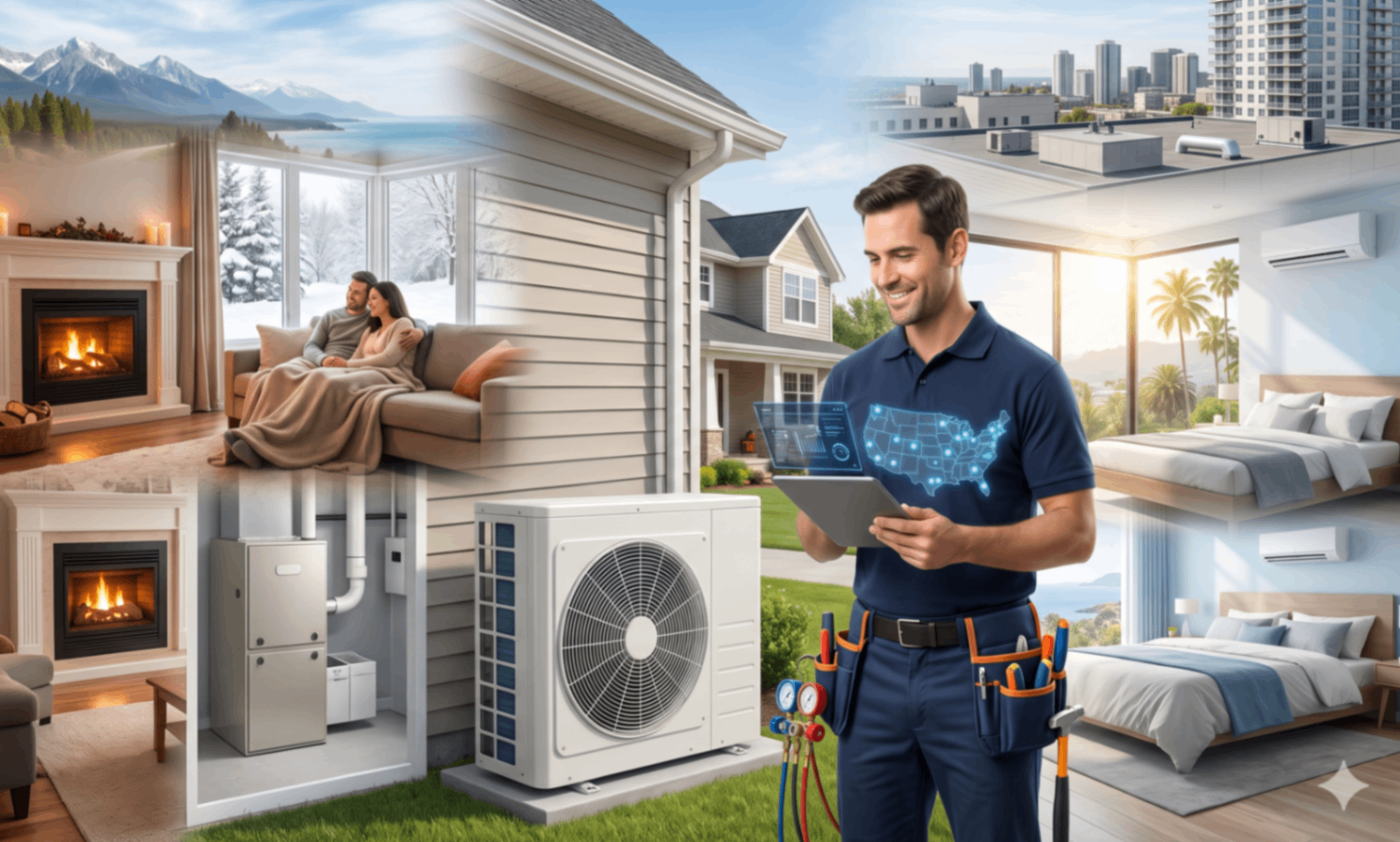 HVAC in Hillsborough, NJ